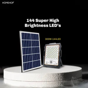  solar rechargeable lights