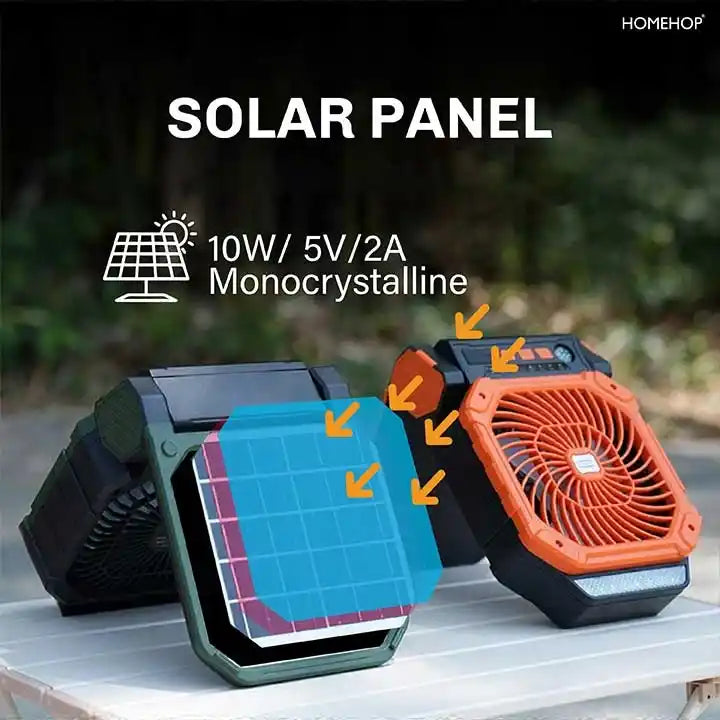 solar fan price