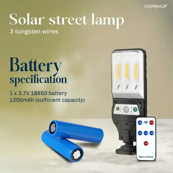 solar for lights