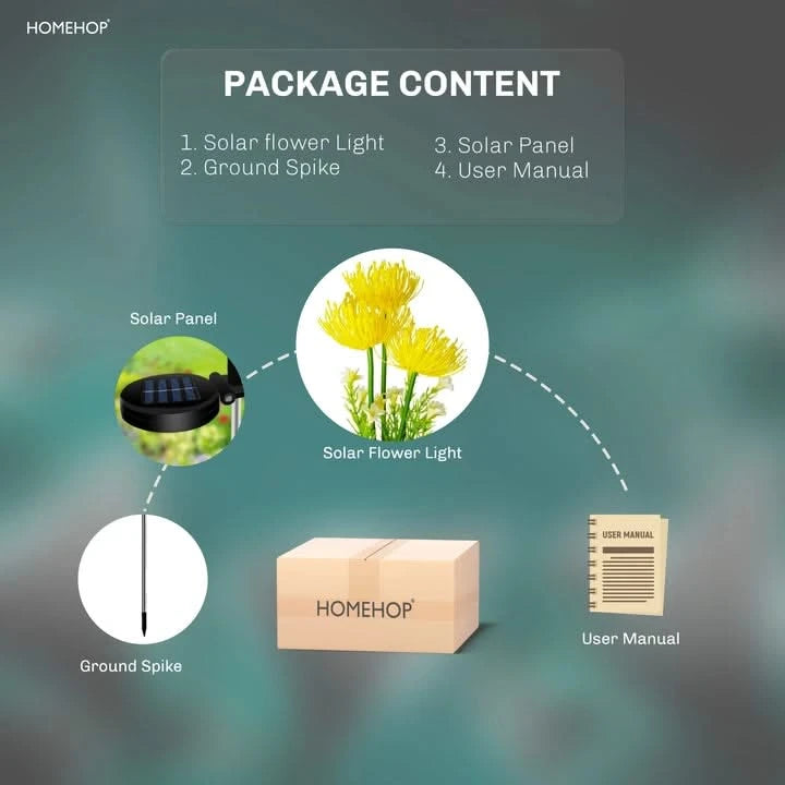 solar for outdoor light