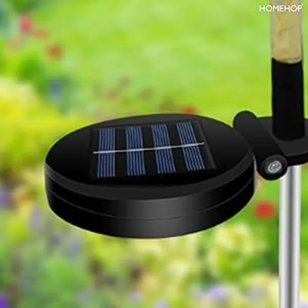 solar for outdoor lights