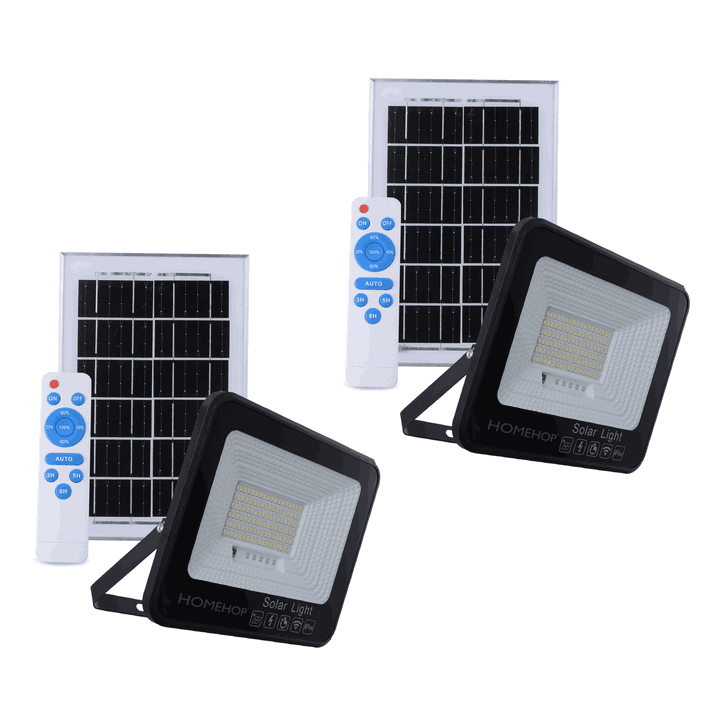 solar garden flood lights 40W