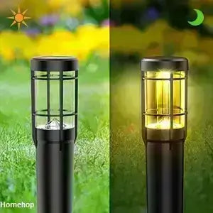 best outdoor solar lights