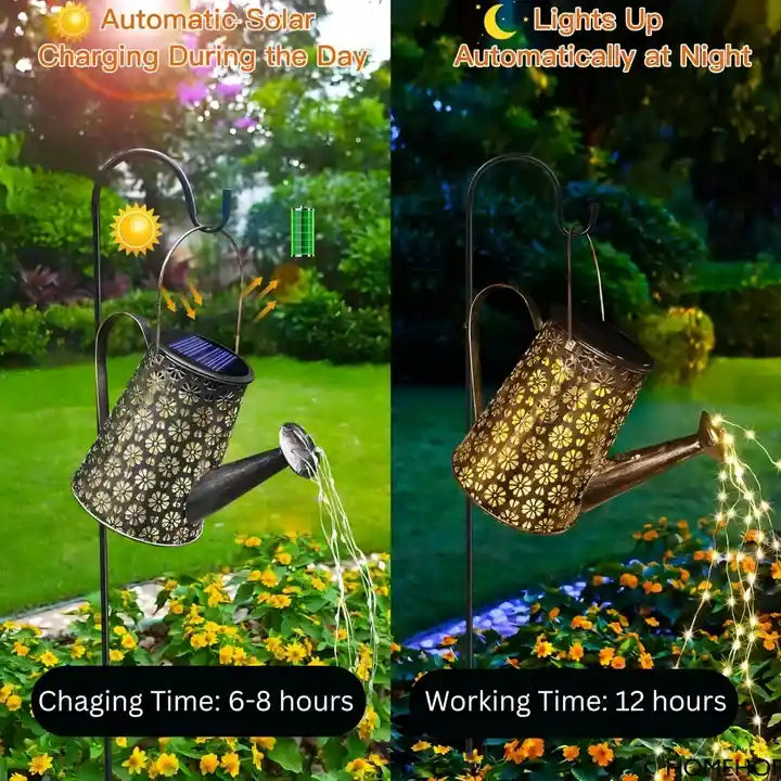 solar hanging light 