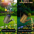 solar hanging light 