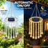 solar hanging lights for outside