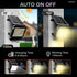solar home lighting system