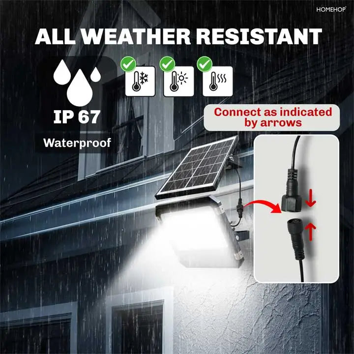 solar house lamp