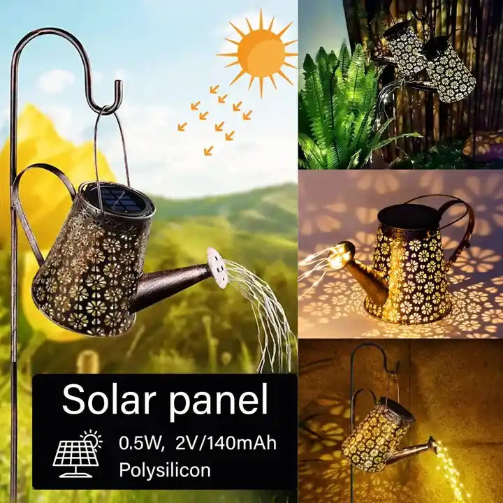 solar house light 