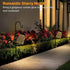 solar house light