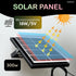 Solar LED Flood Lights 300W Waterproof Automatic Wall Lamp For Home, Garden, Patio, Pathway and Outdoor (3 Colour)