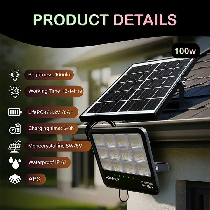 solar lamp garden lights