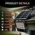 solar lamp garden lights