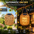 solar lamp lantern