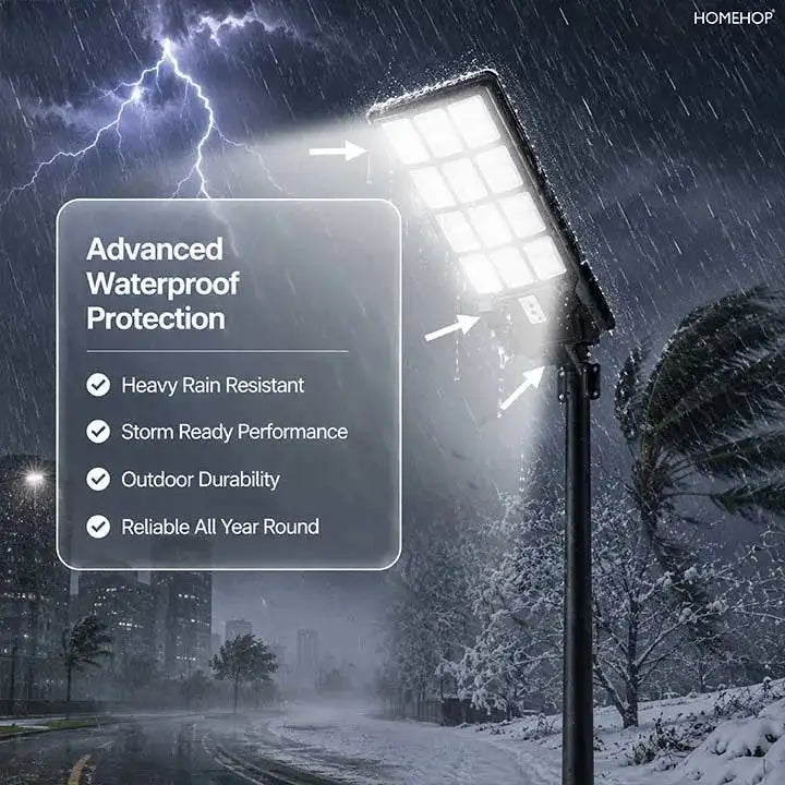 solar lamp outdoor garden light