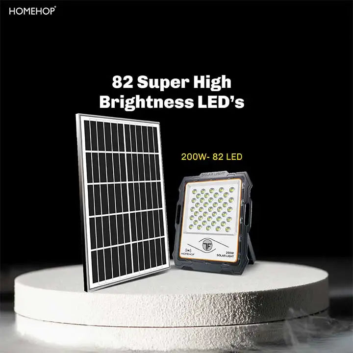 solar led flood lamps outdoor waterproof