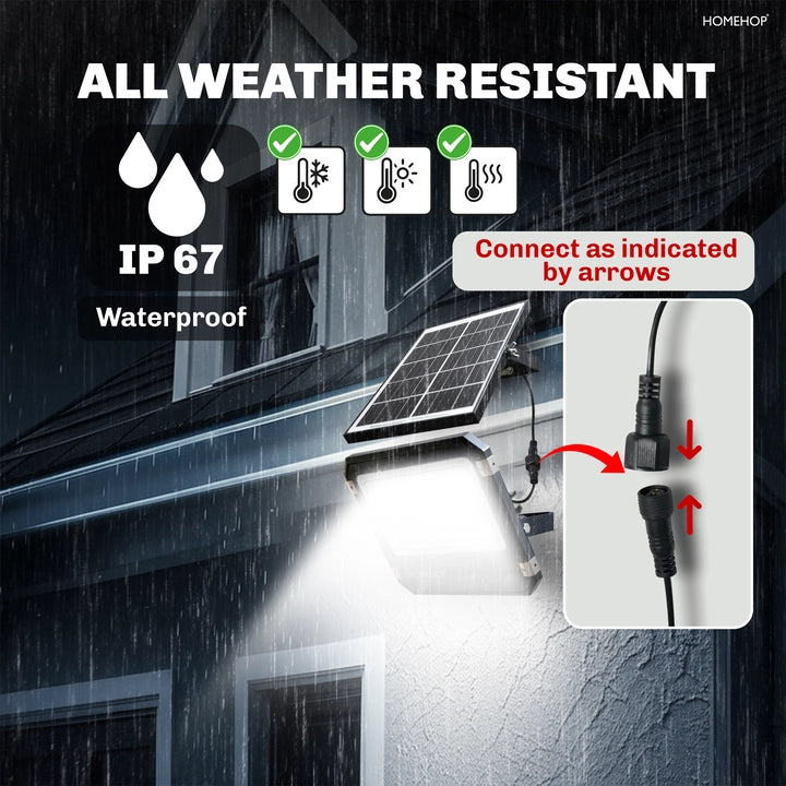 solar led lamp