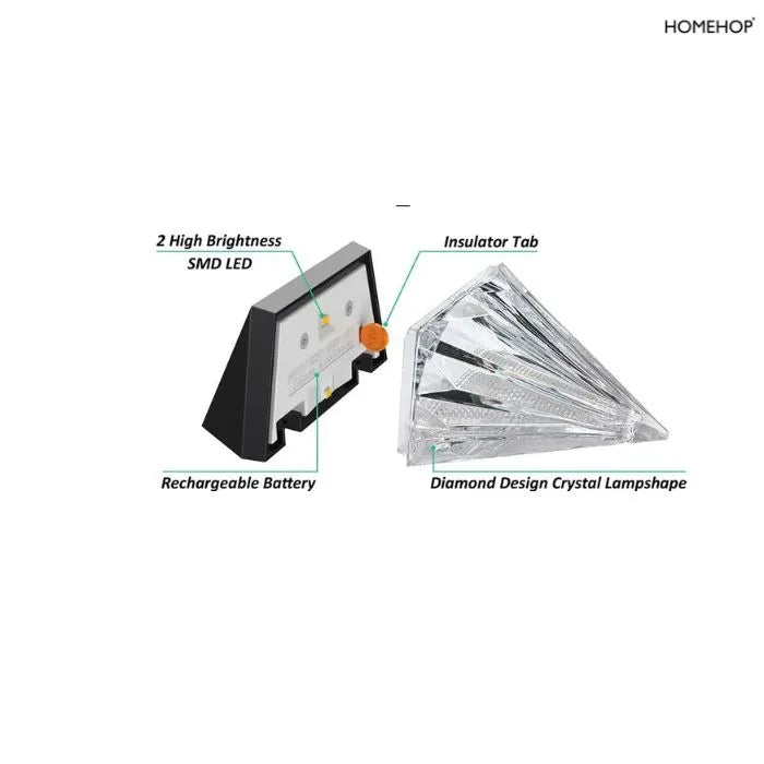 solar led light outdoor