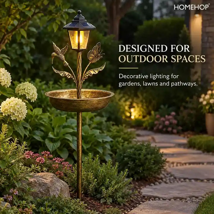 solar led lights for outside