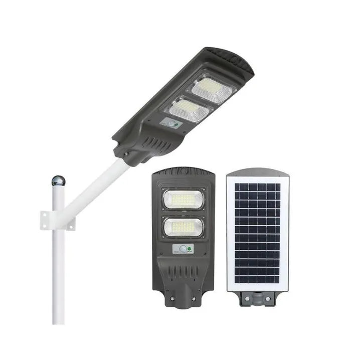 solar led street lighting