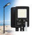 solar light detector street