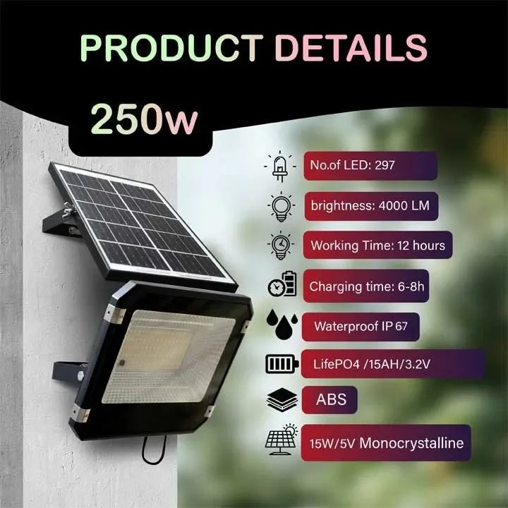 solar light for home indoor