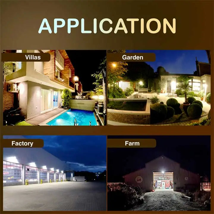 solar light housing