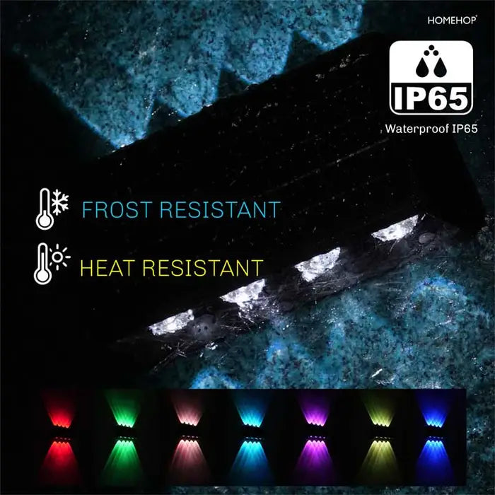 solar light outdoor garden