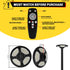 solar light outdoor home waterproof