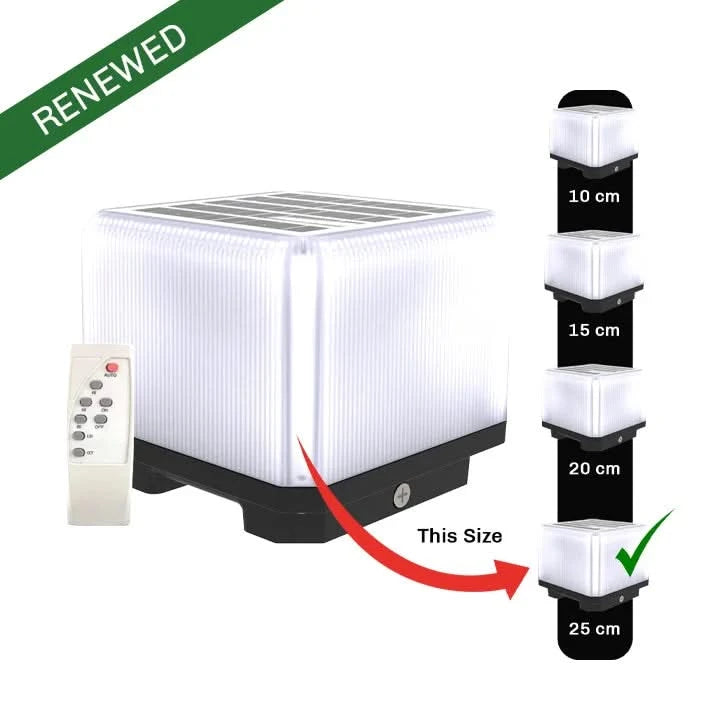 solar lighting systems