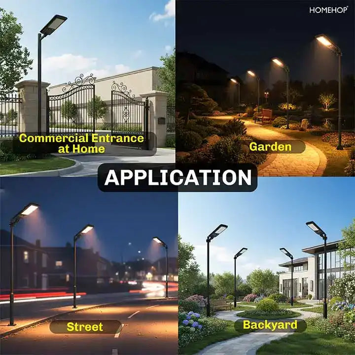 solar lights for garden outdoor lamp