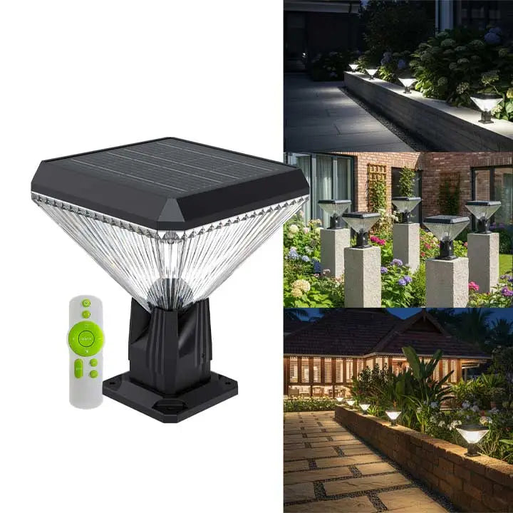 solar lights for outdoor garden