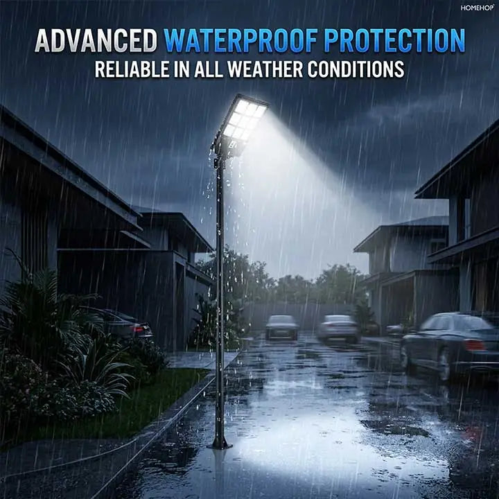 solar lights for the garden