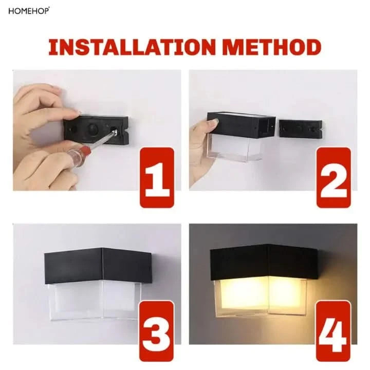 solar lights outdoor