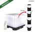 solar lights outdoor deck