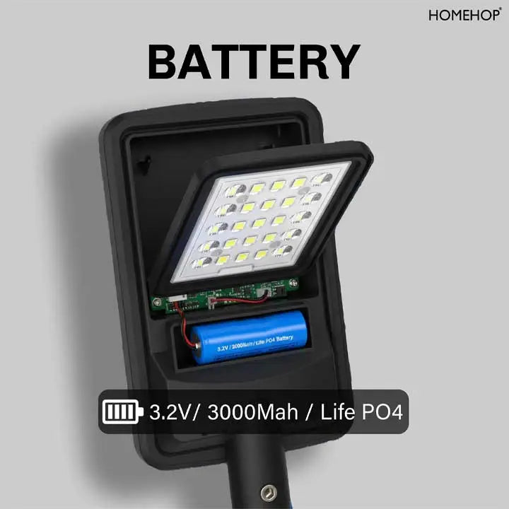 solar lights outdoor motion sensor
