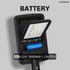 solar lights outdoor motion sensor