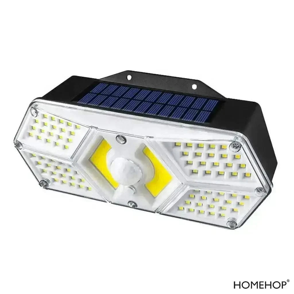 Solar Lights for Home and Garden | Flood Lights & outdoor wall lantern ...