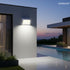solar motion detector lights