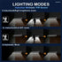 solar motion sensor lights