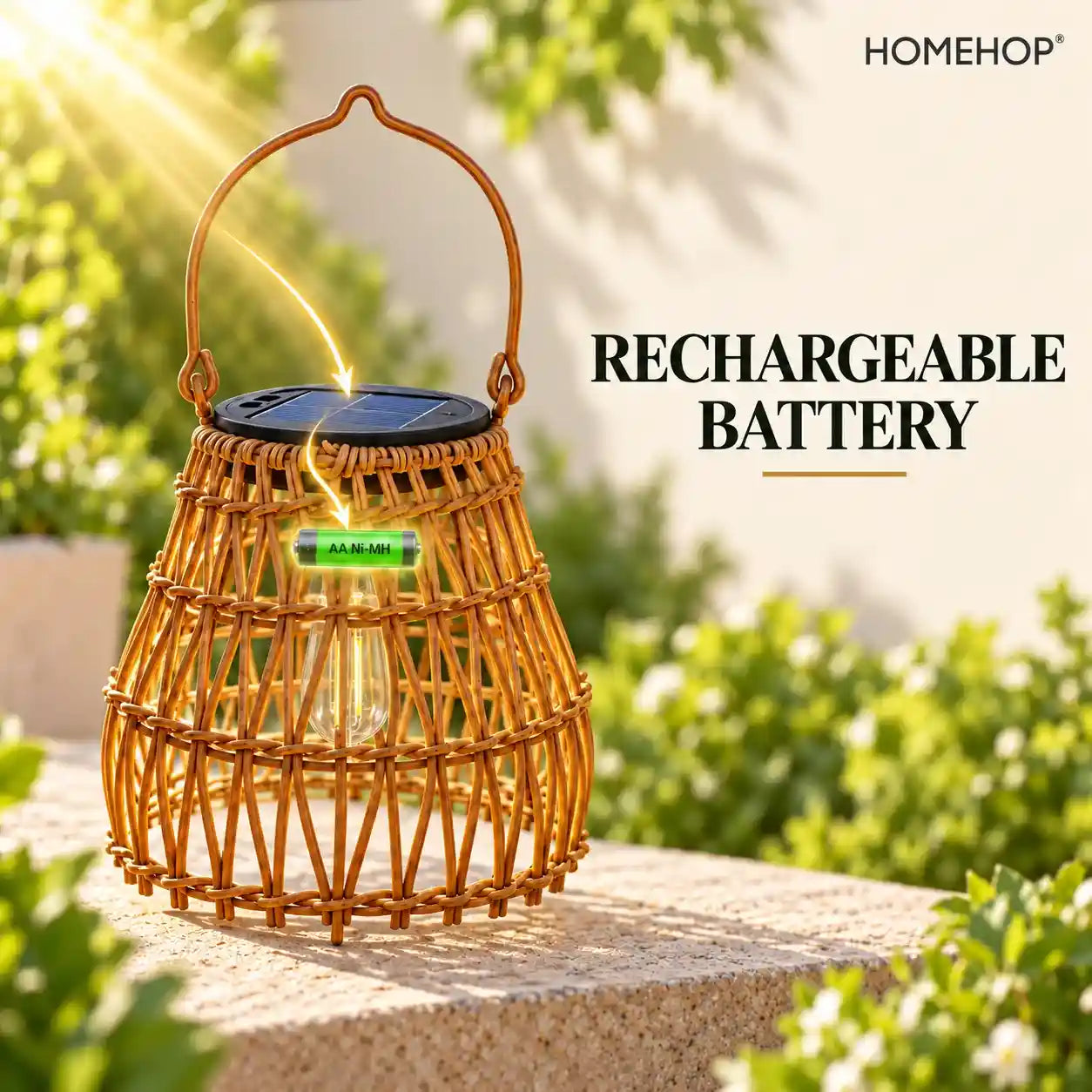 solar outdoor hanging lights