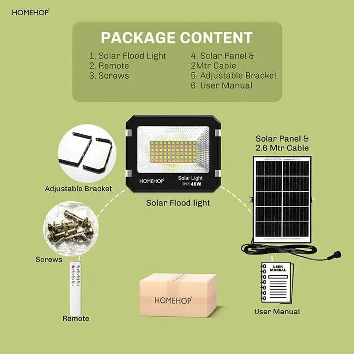 solar outdoor led lights