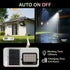solar outdoor light waterproof 