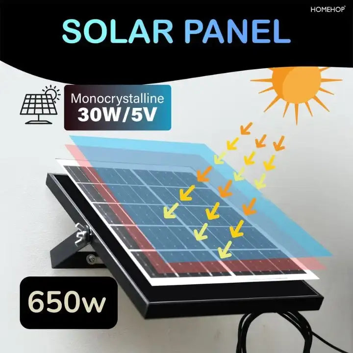 solar outside led lights 