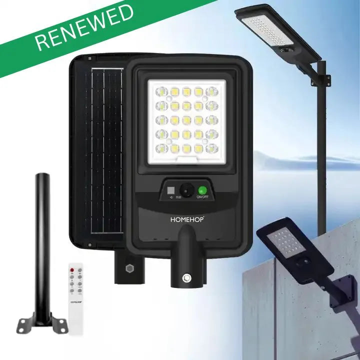 solar outside lights with sensor  