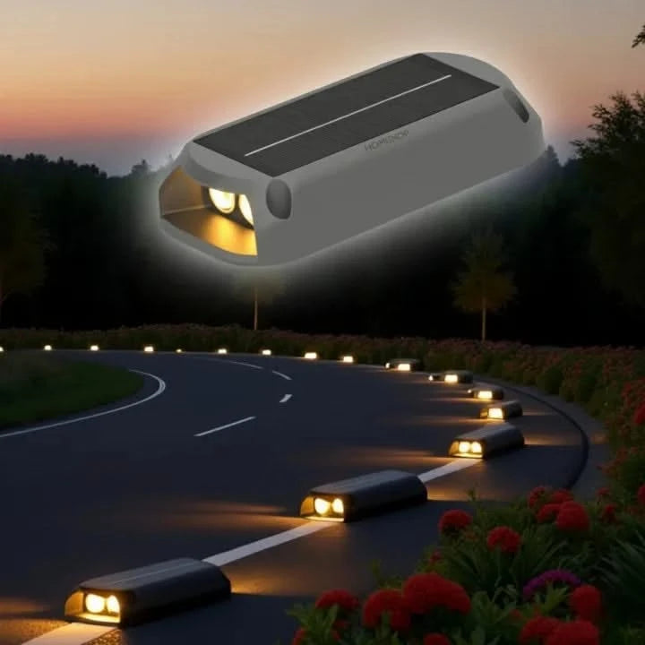 solar pathway lights for home garden road