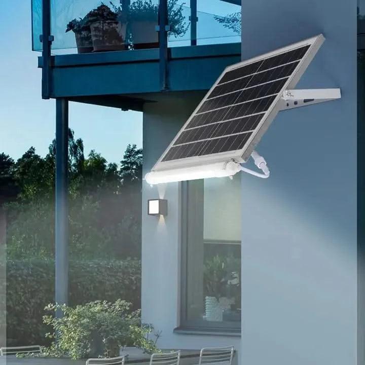 Wall Mount Led Solar Solar security lighting outdoor led wall mounted tube light for home ...