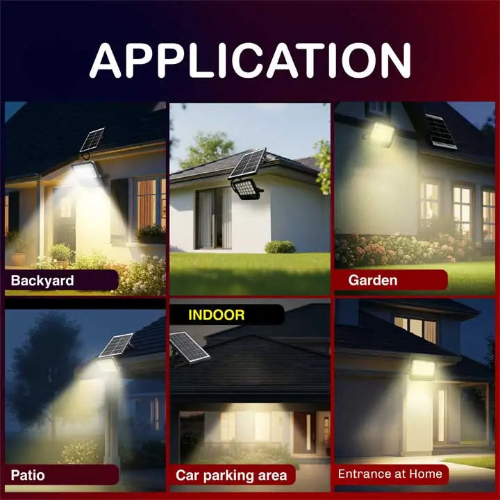 solar power for home