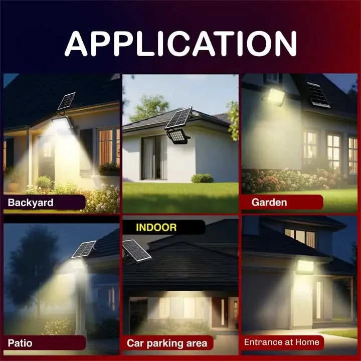 solar power for home