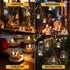 solar power for lights
